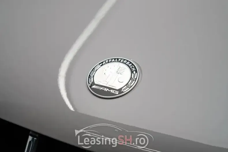 Mercedes-Benz 53 AMG din 2025 cu 100 km - oferta MER97948 - foto 8