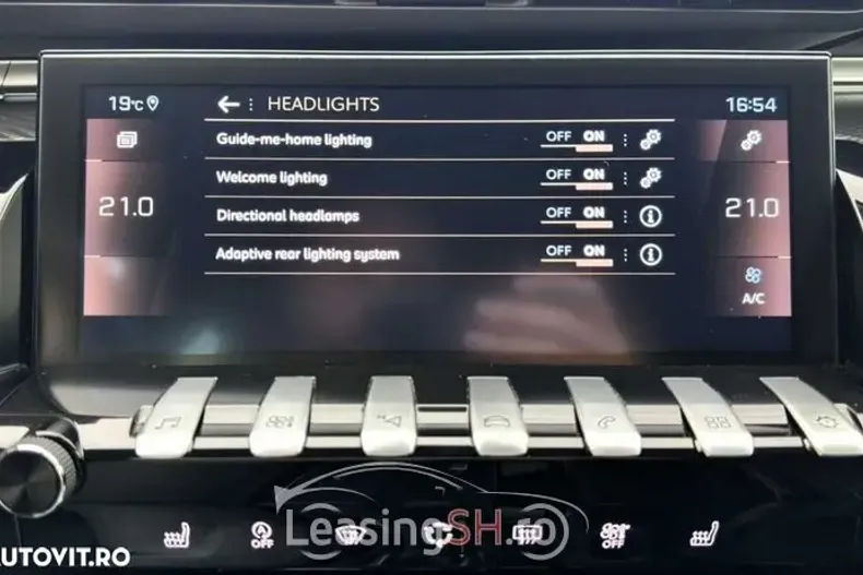 Peugeot 508 din 2020 cu 146.000 km - oferta PEU102897 - foto 21