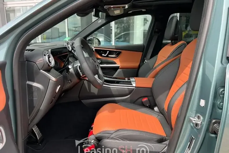 Mercedes-Benz GLC 300 din 2025 cu 4 km - oferta MER94303 - foto 3