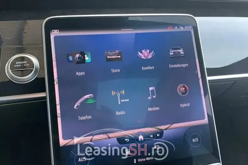 Mercedes-Benz 580 din 2022 cu 44.767 km - oferta MER96826 - foto 3