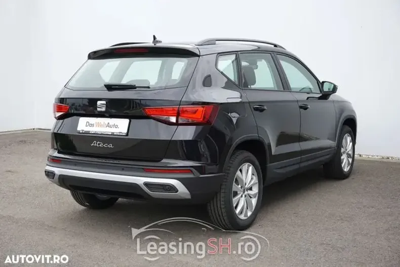 Seat Ateca din 2025 cu 5.000 km - oferta SEA95409 - foto 18