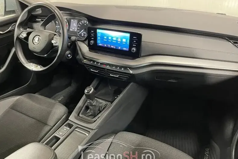 Skoda Octavia din 2021 cu 124.945 km - oferta SKO102748 - foto 20