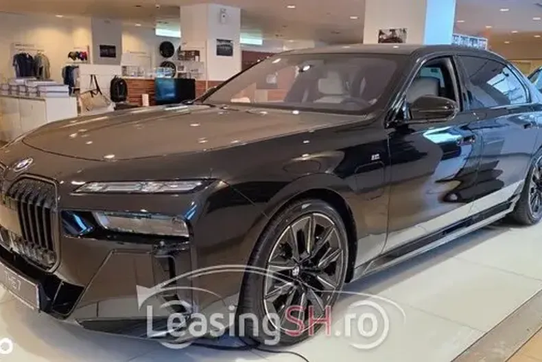 BMW 750e din 2025 cu 1 km - oferta BMW101739 - foto 10