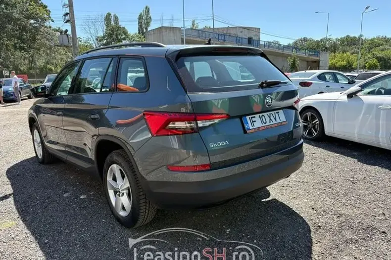 Skoda Kodiaq din 2019 cu 96.186 km - oferta SKO100631 - foto 9