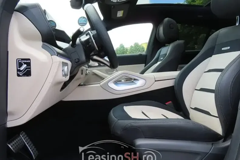 Mercedes-Benz 53 AMG din 2025 cu 6.800 km - oferta MER99929 - foto 11