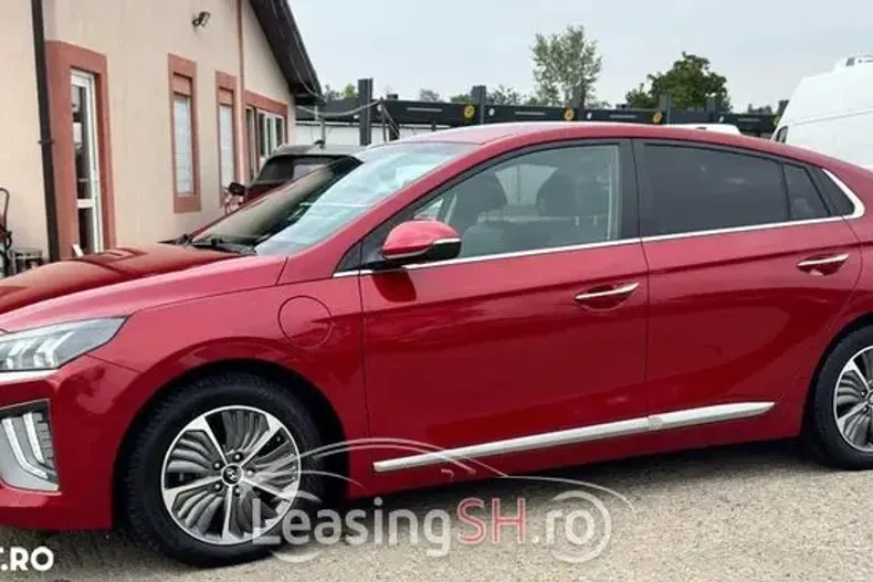 Hyundai IONIQ din 2021 cu 55.000 km - oferta HYU102741 - foto 12