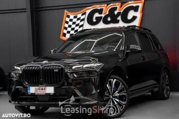 BMW X7 din 2023 - oferta BMW95822