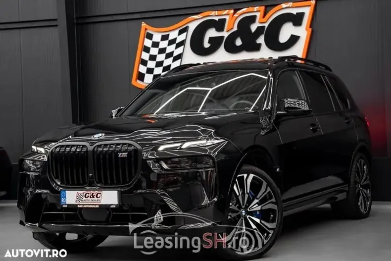 BMW X7 din 2023 cu 12.200 km - oferta BMW95822 - foto 1