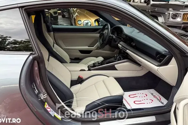Porsche 911 din 2024 cu 12.700 km - oferta POR100351 - foto 12
