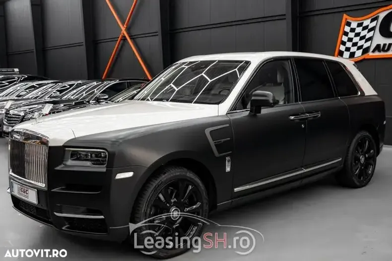 Rolls-Royce Cullinan din 2021 cu 75.271 km - oferta ROL95574 - foto 33