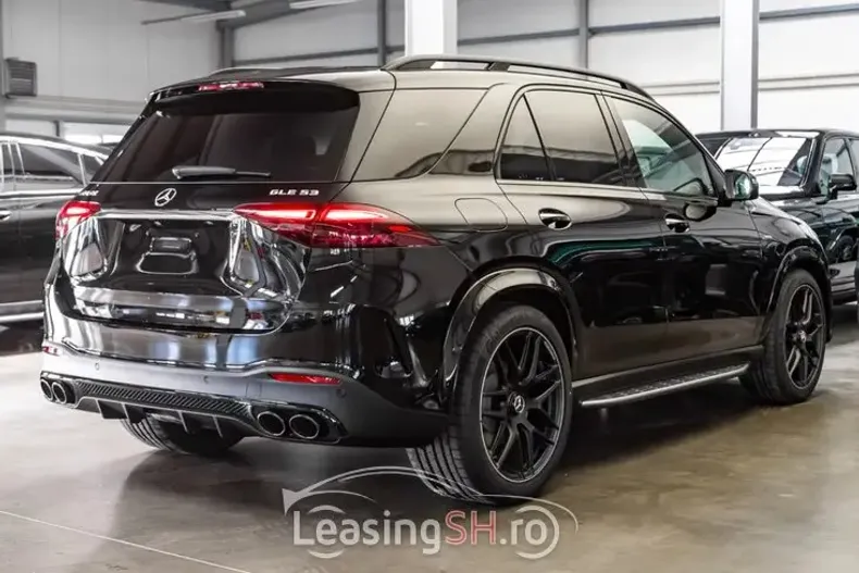 Mercedes-Benz 53 AMG din 2025 cu 20 km - oferta MER99821 - foto 14