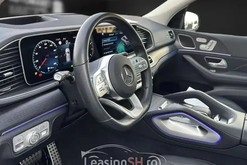 Mercedes-Benz 580 din 2021 cu 72.102 km - oferta MER97477 - foto 4