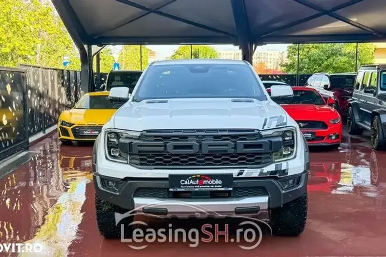 Ford Ranger din 2023 cu 33.237 km - oferta FOR94068 - foto 24