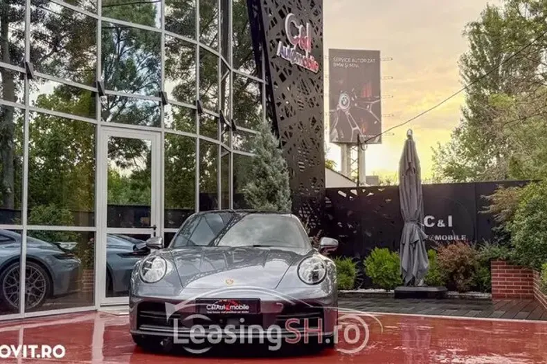 Porsche 911 din 2024 cu 12.700 km - oferta POR100351 - foto 1