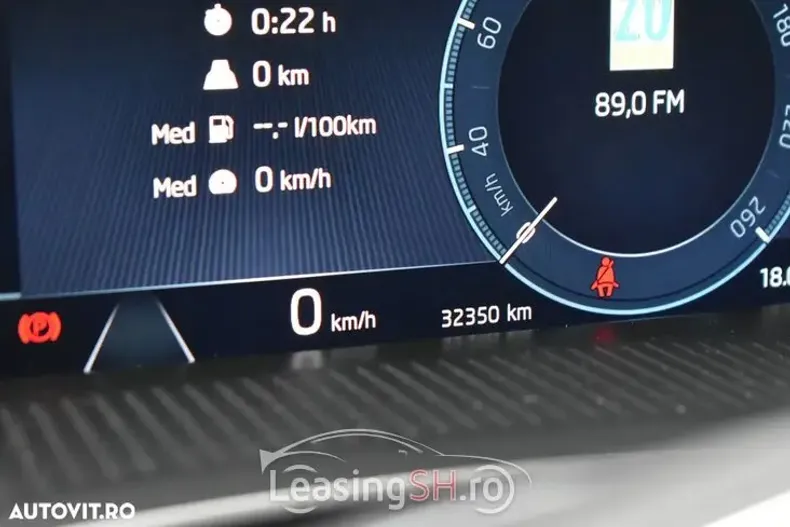 Skoda Octavia din 2023 cu 32.350 km - oferta SKO94633 - foto 11