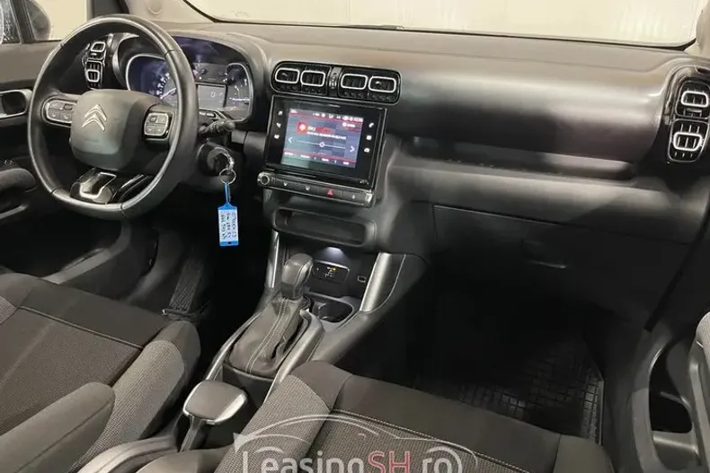 Citroën C3 Aircross din 2020 cu 141.580 km - oferta CIT101670 - foto 22