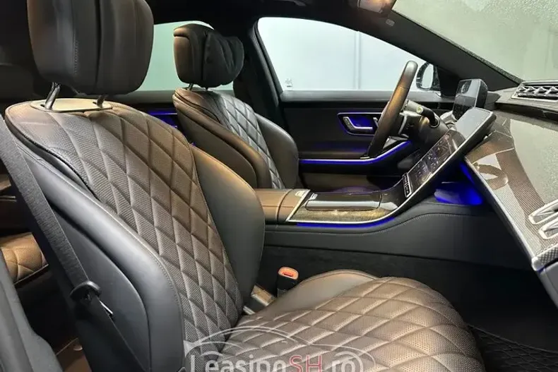 Mercedes-Benz 580 din 2022 cu 26.500 km - oferta MER96596 - foto 18