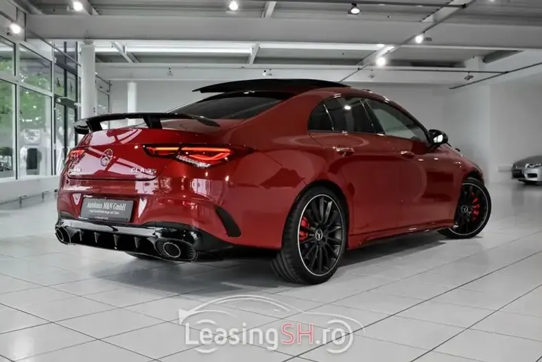 Mercedes-Benz 35 AMG din 2021 cu 26.000 km - oferta MER96659 - foto 4