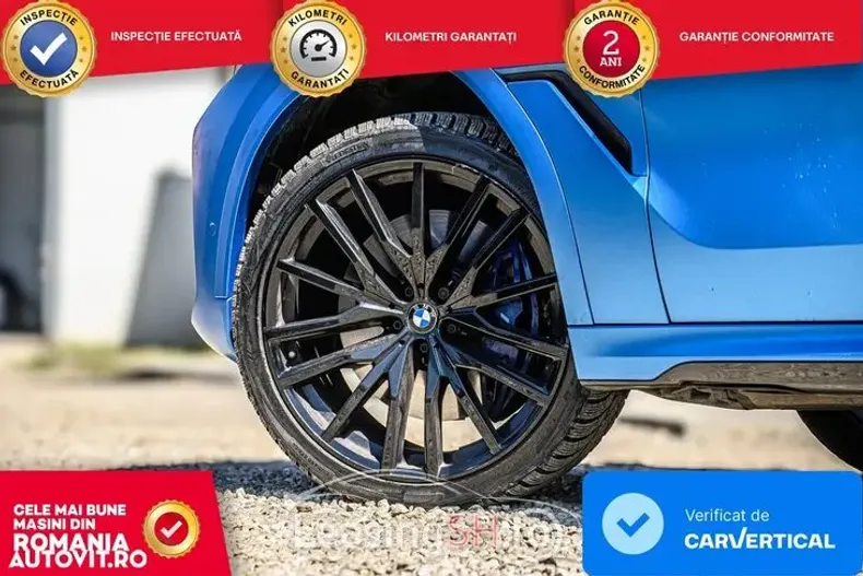 BMW X6 M din 2020 cu 84.000 km - oferta BMW102145 - foto 13