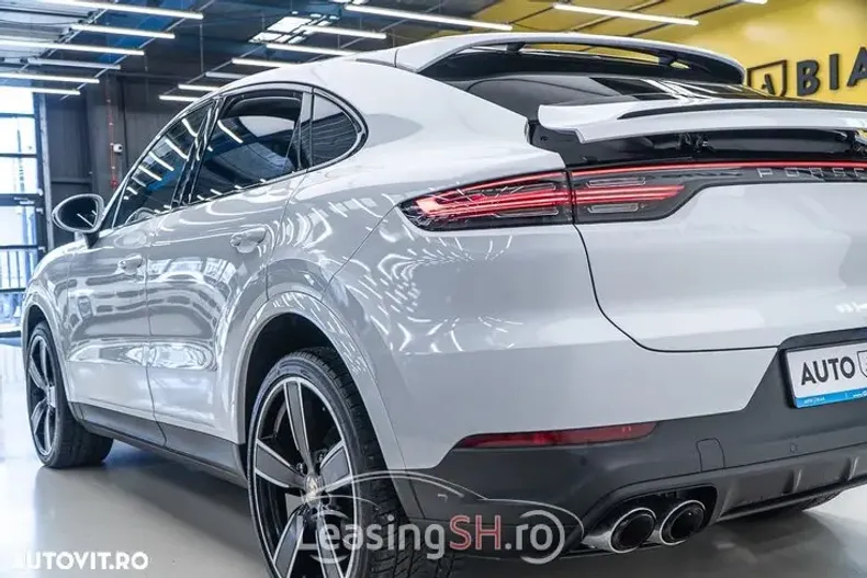 Porsche Cayenne Coupe din 2019 cu 108.000 km - oferta POR95872 - foto 33