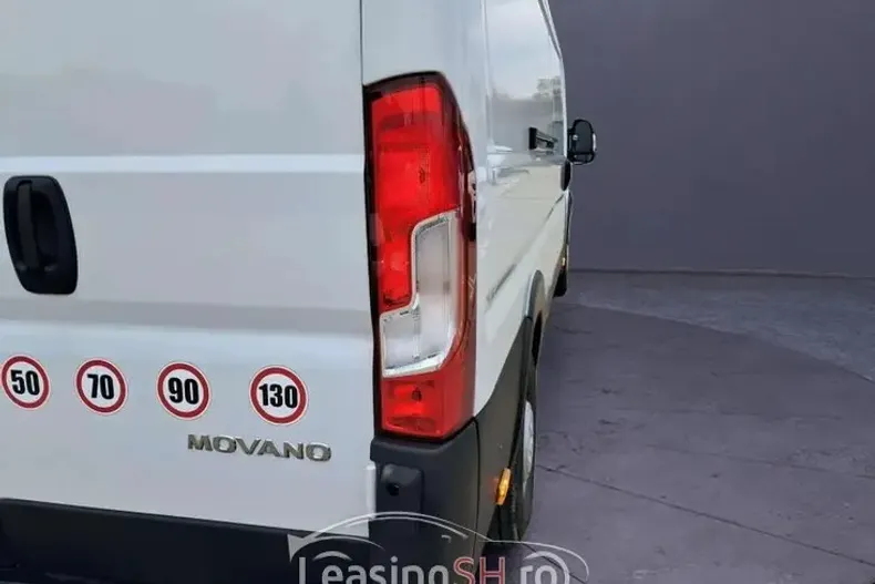 Opel Movano din 2023 cu 12.973 km - oferta OPE100553 - foto 8