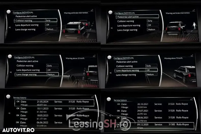 Rolls-Royce Cullinan din 2021 cu 75.271 km - oferta ROL95574 - foto 30
