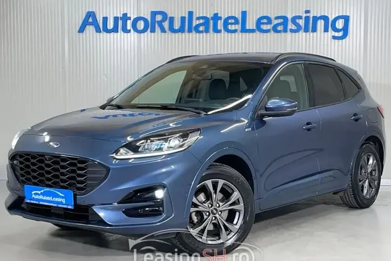 Ford Kuga din 2020 cu 125.366 km - oferta FOR102759 - foto 1