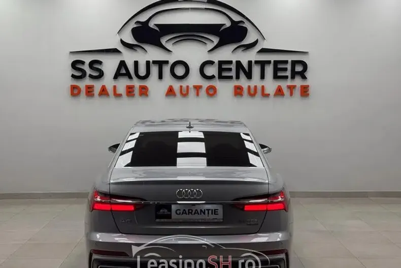 Audi A6 din 2019 cu 177.000 km - oferta AUD94188 - foto 19