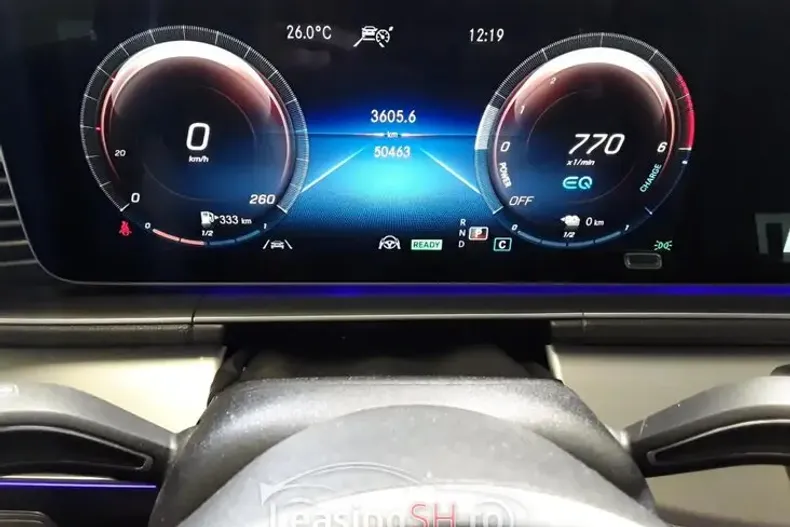 Mercedes-Benz 350 din 2020 cu 50.463 km - oferta MER97697 - foto 7