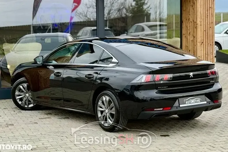 Peugeot 508 din 2020 cu 166.000 km - oferta PEU100653 - foto 16