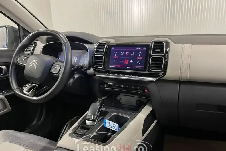 Citroën C5 Aircross din 2021 cu 142.275 km - oferta CIT101923 - foto 32
