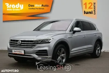 Volkswagen Touareg din 2020 - oferta VOL93022
