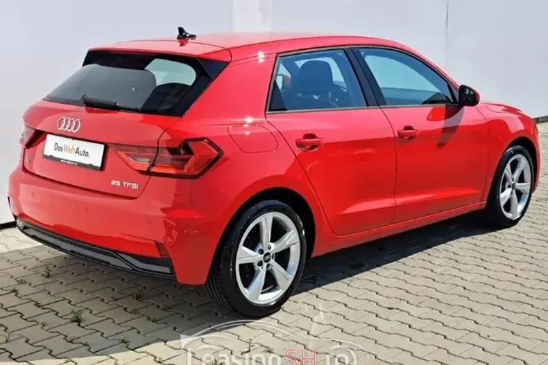Audi A1 din 2022 cu 13.357 km - oferta AUD102107 - foto 21