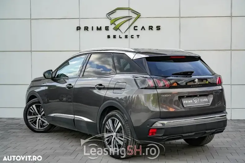 Peugeot 3008 din 2021 cu 71.600 km - oferta PEU93986 - foto 6