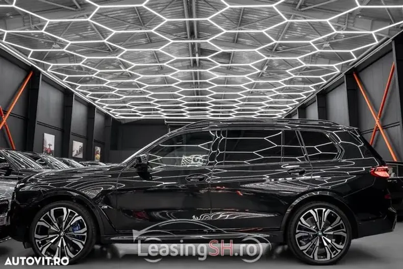 BMW X7 din 2023 cu 12.200 km - oferta BMW95822 - foto 31
