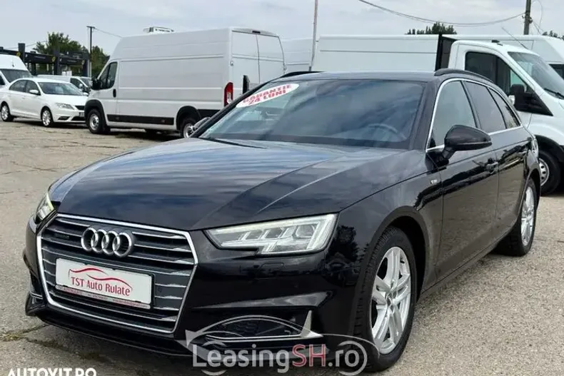 Audi A4 din 2019 cu 153.000 km - oferta AUD102614 - foto 29