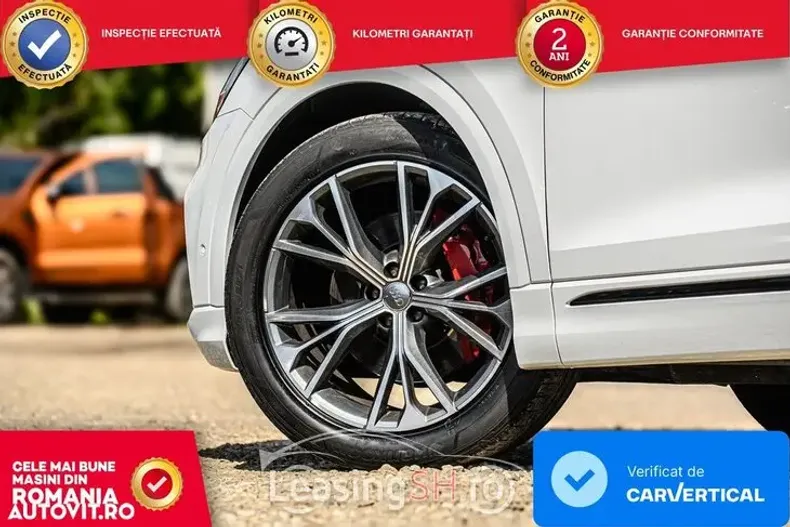Audi Q8 din 2019 cu 85.000 km - oferta AUD102143 - foto 11