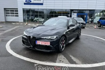 Alfa Romeo Giulia din 2024 - oferta ALF102860