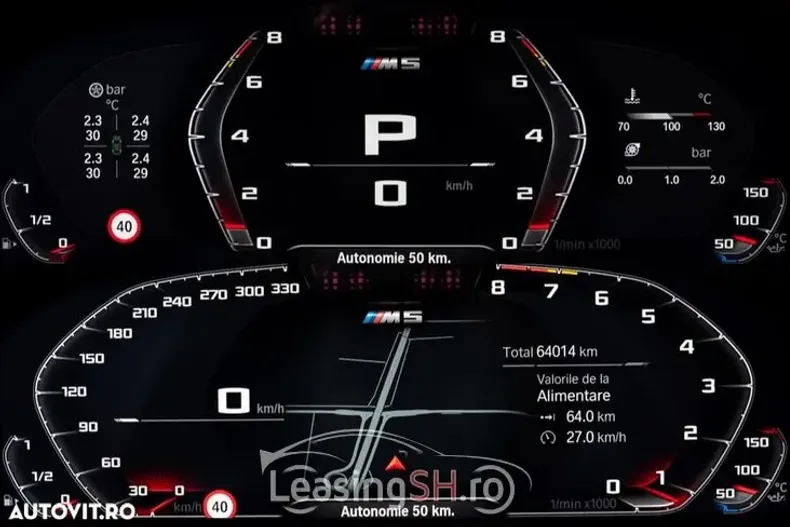 BMW M5 din 2022 cu 64.014 km - oferta BMW101718 - foto 8