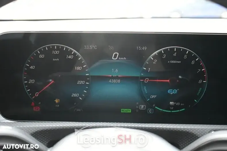 Mercedes-Benz 250 din 2021 cu 43.808 km - oferta MER101501 - foto 16