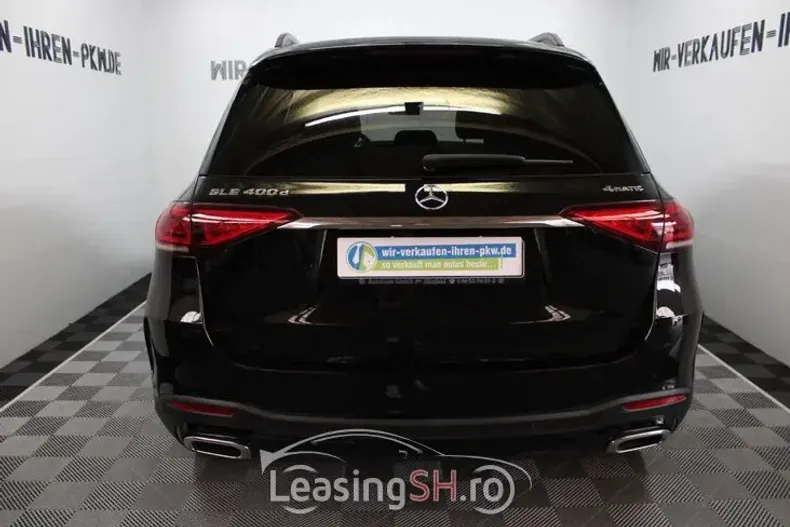 Mercedes-Benz 400 din 2022 cu 51.765 km - oferta MER97601 - foto 19