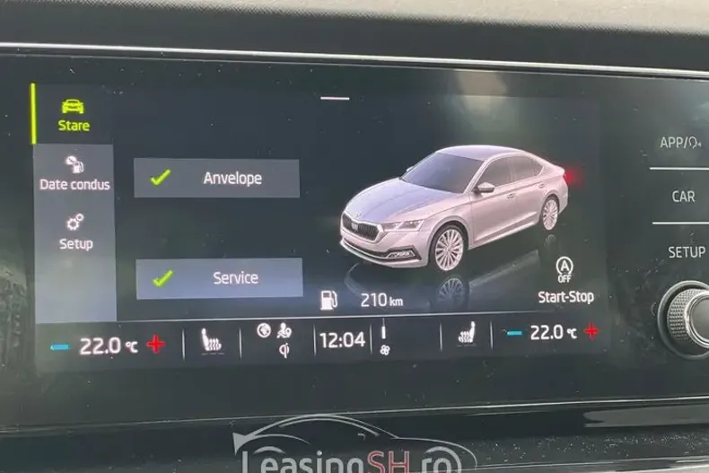 Skoda Octavia din 2020 cu 153.000 km - oferta SKO102640 - foto 6