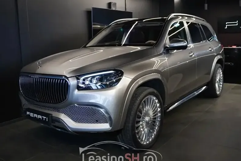 Mercedes-Benz 600 din 2023 cu 16.100 km - oferta MER98047 - foto 4