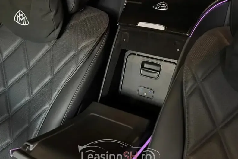 Mercedes-Benz 580 din 2023 cu 13.557 km - oferta MER99589 - foto 24