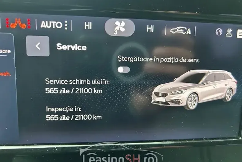 Seat Leon din 2021 cu 155.000 km - oferta SEA94702 - foto 4