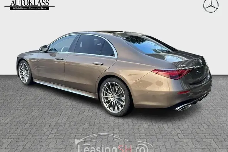 Mercedes-Benz 500 din 2025 cu 6.000 km - oferta MER102157 - foto 7