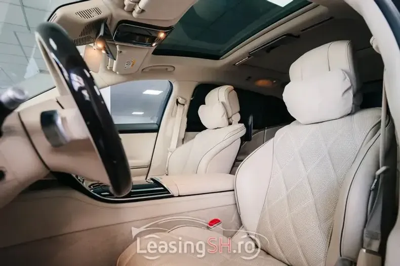 Mercedes-Benz 580 din 2023 cu 25.441 km - oferta MER96206 - foto 10