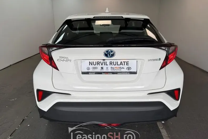 Toyota C-HR din 2021 cu 77.000 km - oferta TOY102078 - foto 25