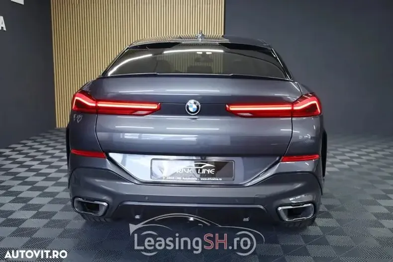 BMW X6 din 2022 cu 60.271 km - oferta BMW102097 - foto 11