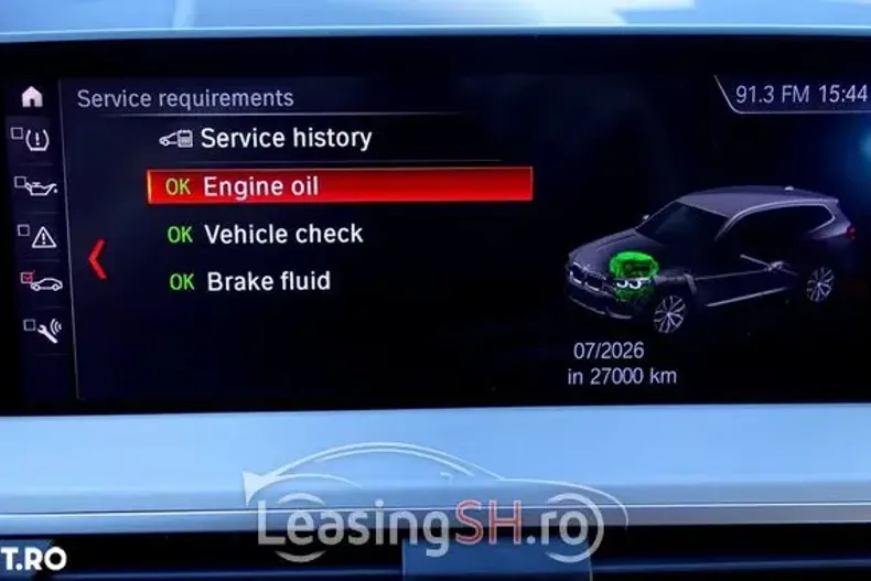 BMW X3 din 2019 cu 124.600 km - oferta BMW100601 - foto 32